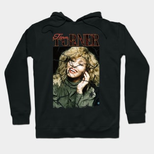 Tina Turner Hoodie